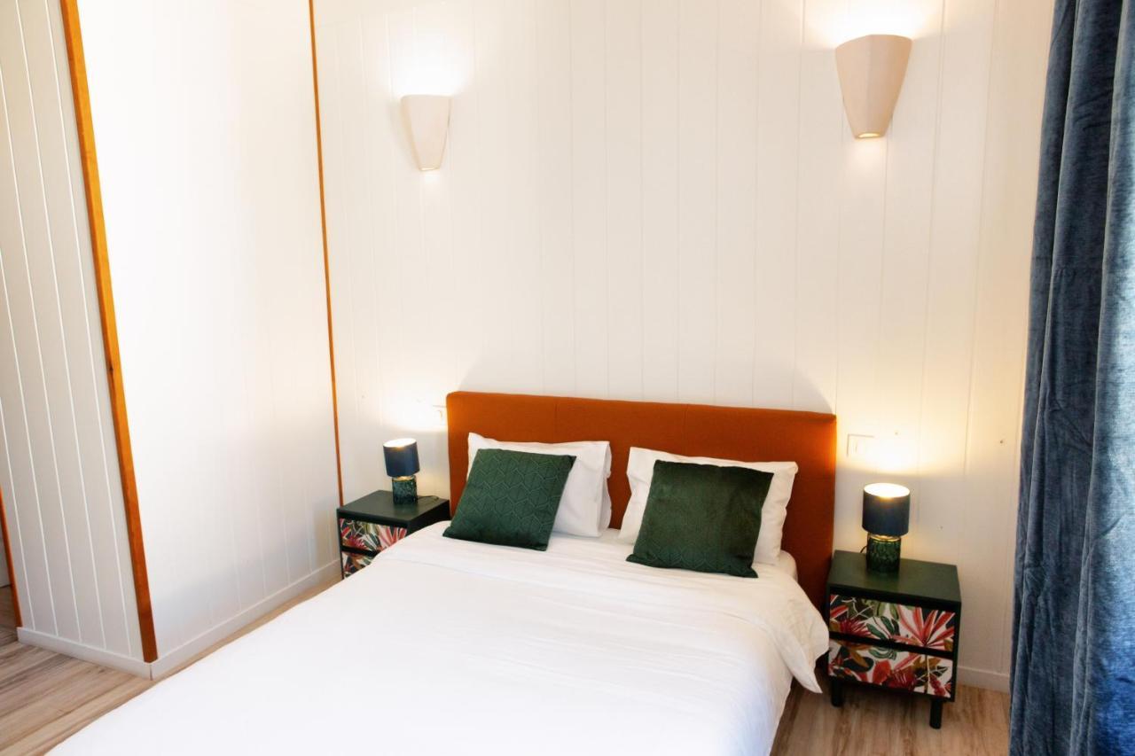 Bed and Breakfast Cafe De France Eauze Exterior foto