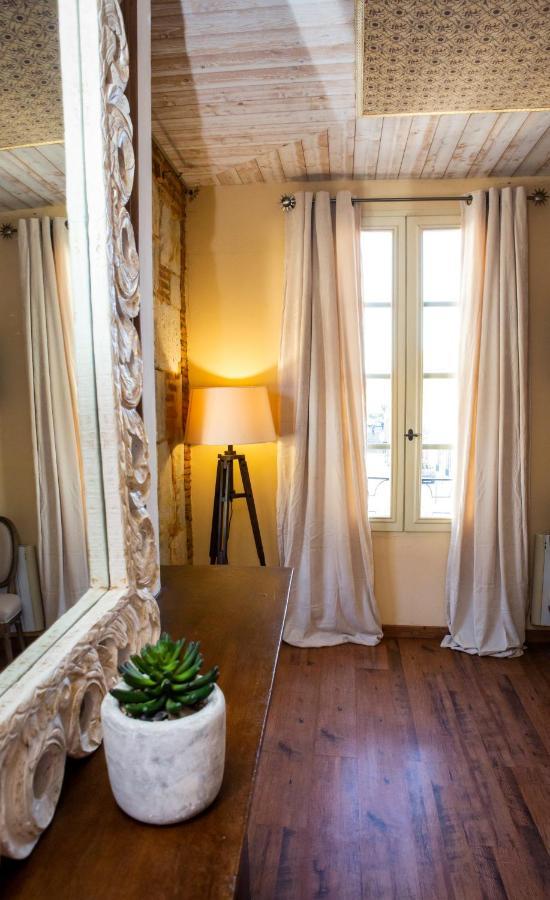 Bed and Breakfast Cafe De France Eauze Exterior foto